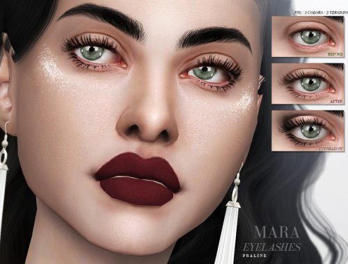 Mara Eyelashes N92