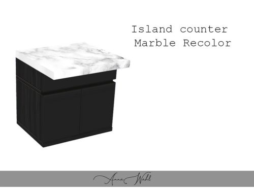 Marble Counters Set