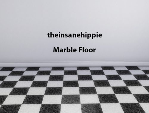 Marble Floor (TheInsaneHippie)