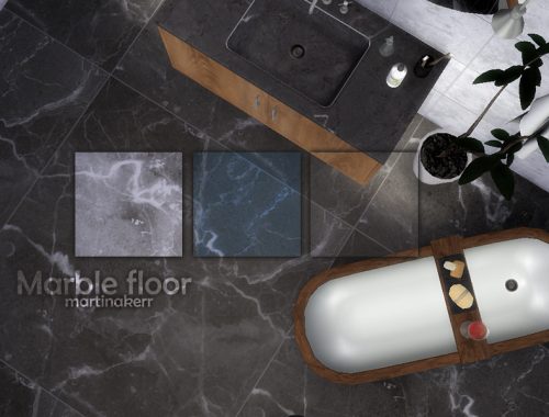 Marble Floor