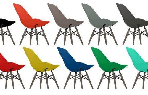 Marble table, chair and lamp recolors at Riekus13