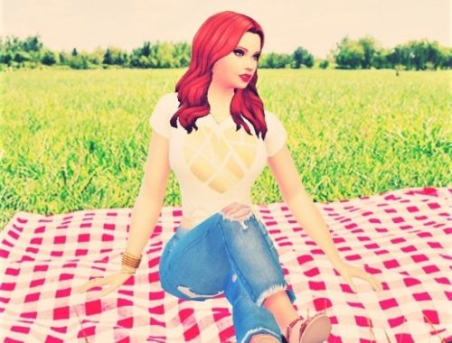 Margareth at Agathea-k