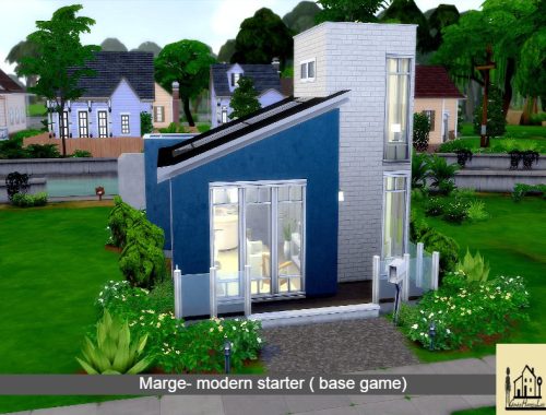 Marge- Modern Base Game starter