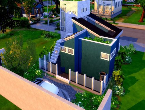Marge- Modern Base Game starter