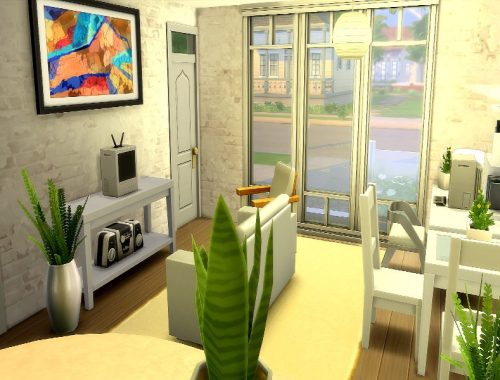 Marge- Modern Base Game starter