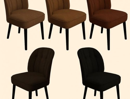 Margot Dining chair recolors at Riekus13