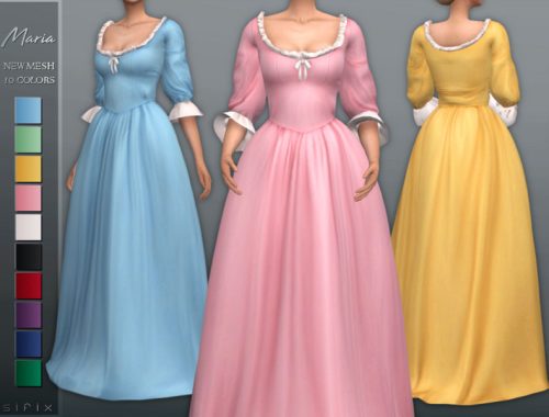 Maria Dress