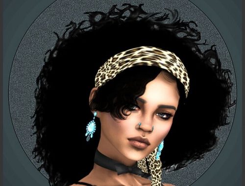 Maria-Eleonore Leon by Mich-Utopia at Sims 4 Passions