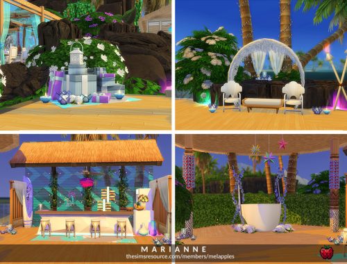 Marianne wedding venue - no cc