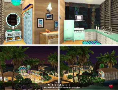 Marianne wedding venue - no cc