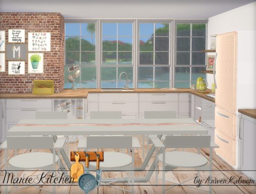 Marie Kitchen