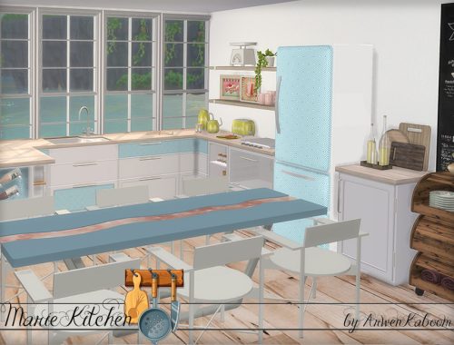 Marie Kitchen