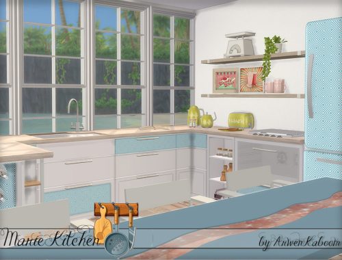 Marie Kitchen