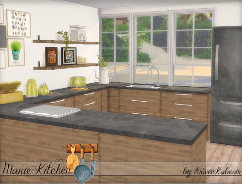 Marie Kitchen
