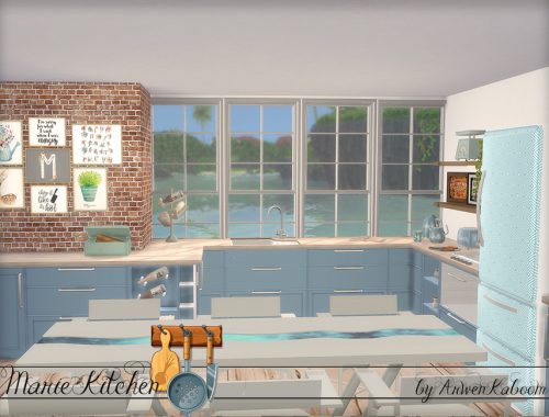 Marie Kitchen