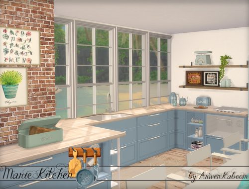 Marie Kitchen