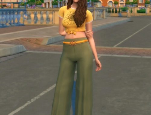 Marina at Katverse