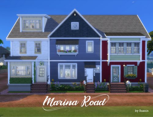 Marina Road (no CC)