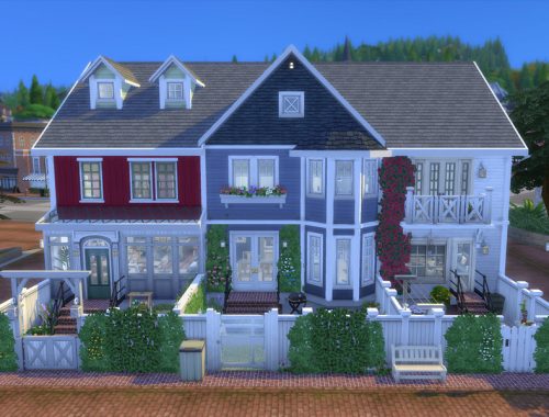 Marina Road (no CC)