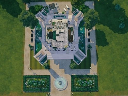 Marino Casino at Harrie