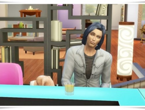 Mario Hair at Birksches Sims Blog