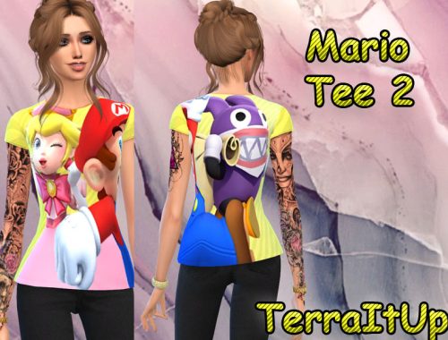 Mario Tee 2