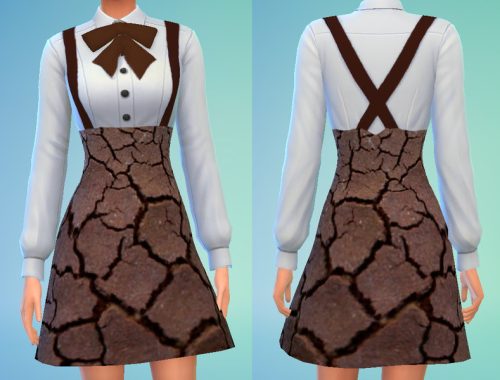 *MariOgTia* - ROM The 4 Elements Dress