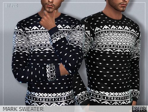 Mark Sweater