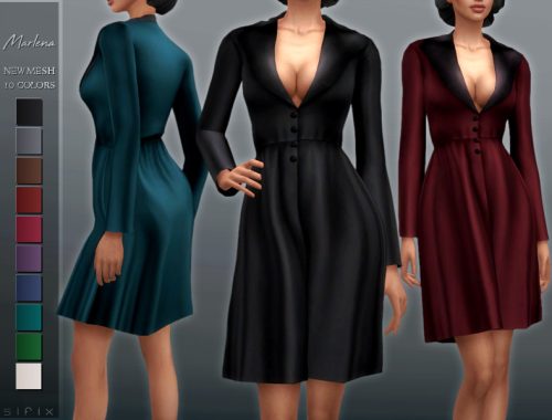 Marlena Coat