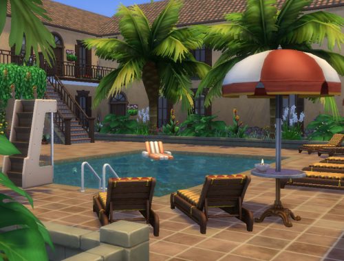 Marly Residence