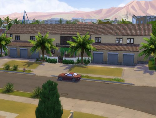 Marly Residence
