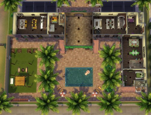 Marly Residence