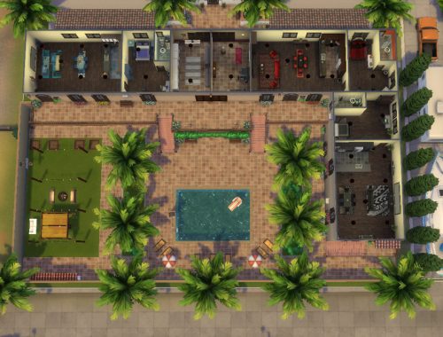 Marly Residence
