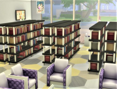 Marmalade Library