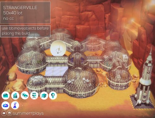Mars Base