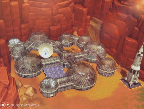 Mars Base