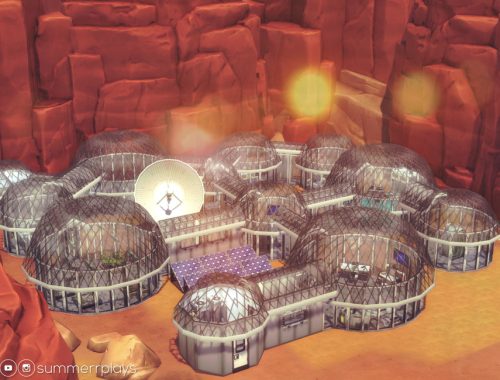 Mars Base