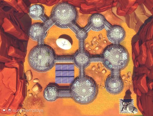 Mars Base