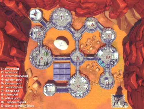 Mars Base