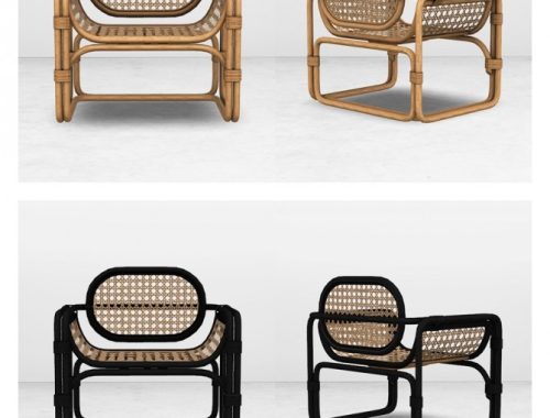 Marte lounge chair at Sanoy Sims
