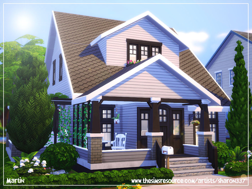 Martin - Nocc - The Sims 4 Catalog