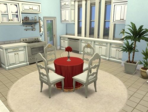 Marvelous Maisel Apartment by CarlDillynson at Mod The Sims
