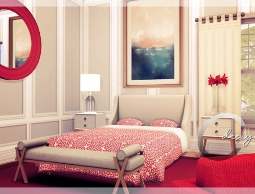 Mary house by Praline at Cross Design