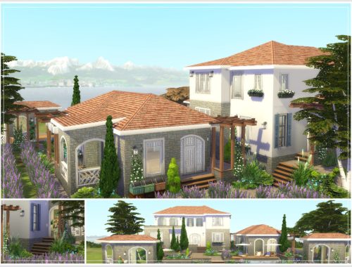 Mas Provencal (No CC)