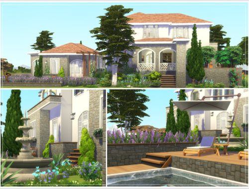 Mas Provencal (No CC)