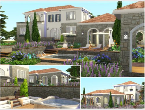 Mas Provencal (No CC)