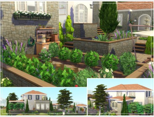 Mas Provencal (No CC)