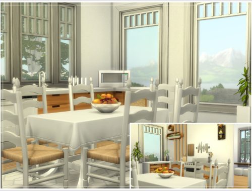 Mas Provencal (No CC)