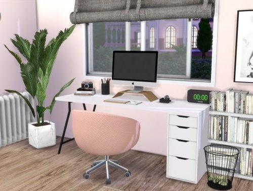 MASTER BEDROOM at MODELSIMS4