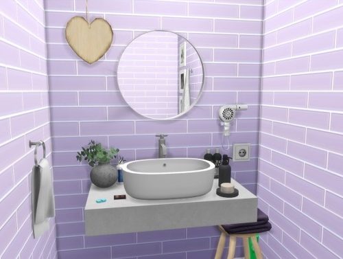 MASTER BEDROOM at MODELSIMS4
